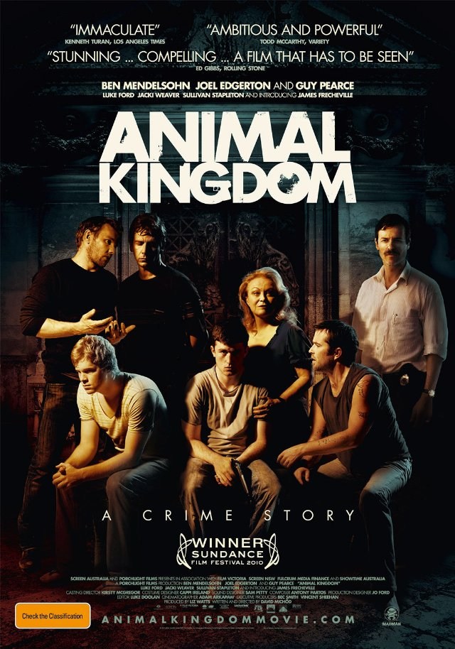 Poster de ANIMAL KINGDOM