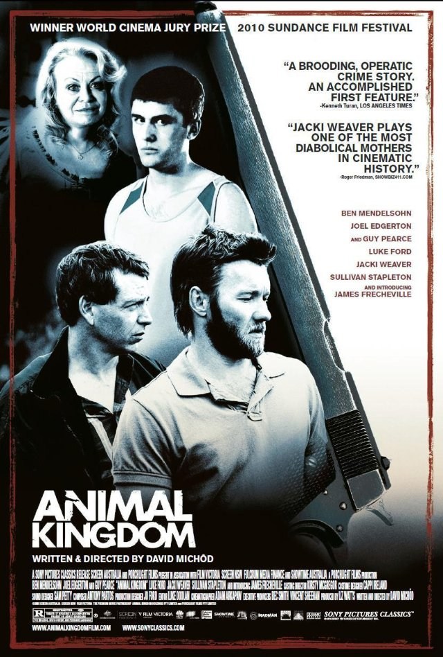 Poster de ANIMAL KINGDOM