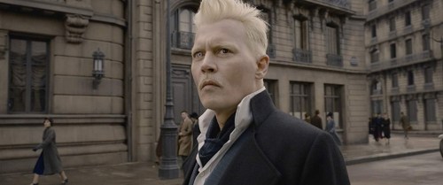 Foto de ANIMALES FANTÁSTICOS: LOS CRÍMENES DE GRINDELWALD