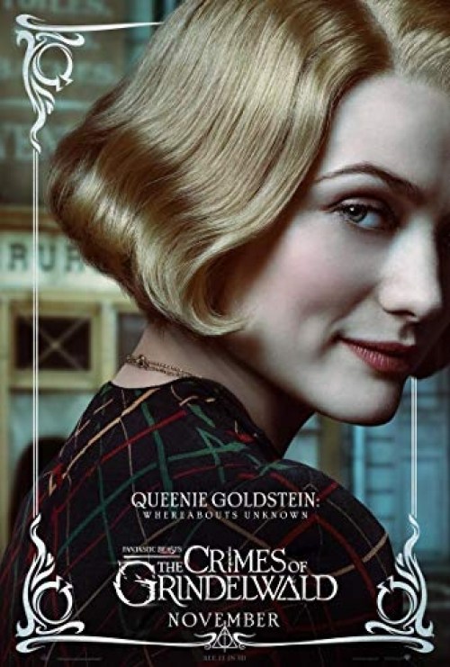 Poster de ANIMALES FANTÁSTICOS: LOS CRÍMENES DE GRINDELWALD
