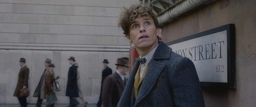 Foto de ANIMALES FANTÁSTICOS: LOS CRÍMENES DE GRINDELWALD
