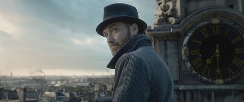 Foto de ANIMALES FANTÁSTICOS: LOS CRÍMENES DE GRINDELWALD