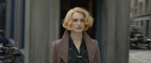 Foto de ANIMALES FANTÁSTICOS: LOS CRÍMENES DE GRINDELWALD