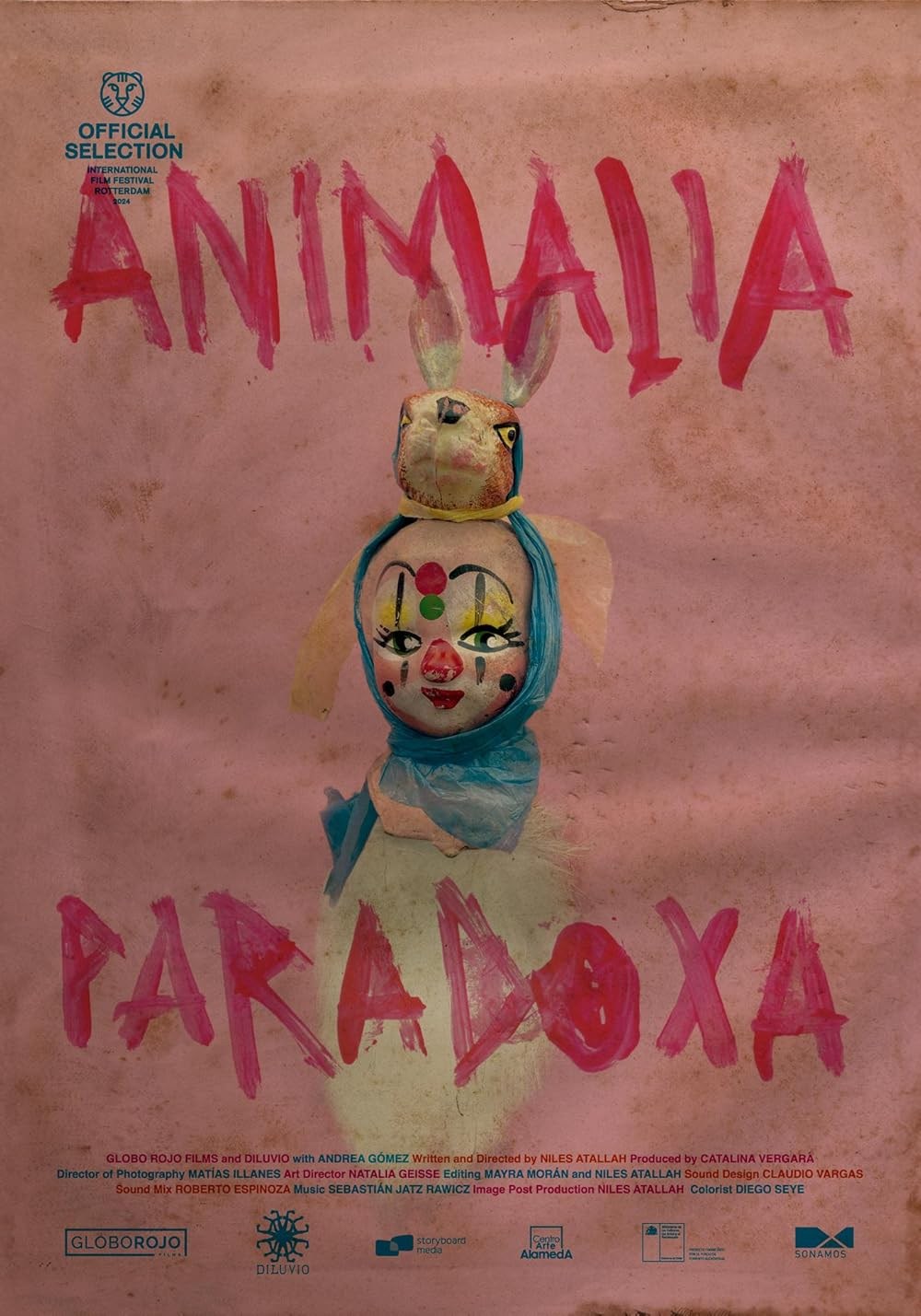 Poster de ANIMALIA PARADOXA