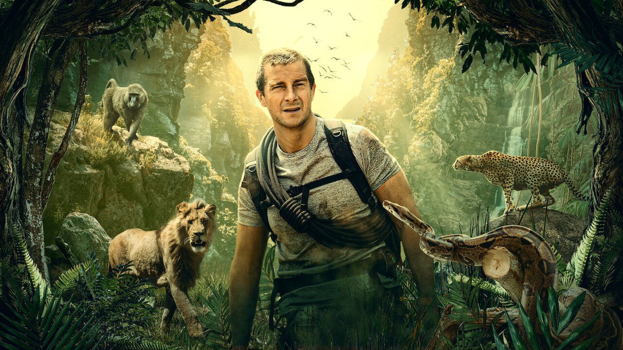 Foto de ANIMALS ON THE LOOSE: A YOU VS. WILD MOVIE