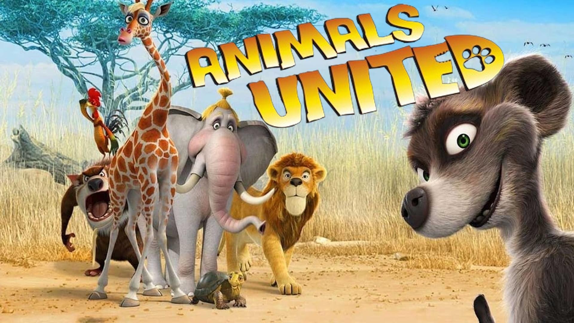 Foto de ANIMALS UNITED