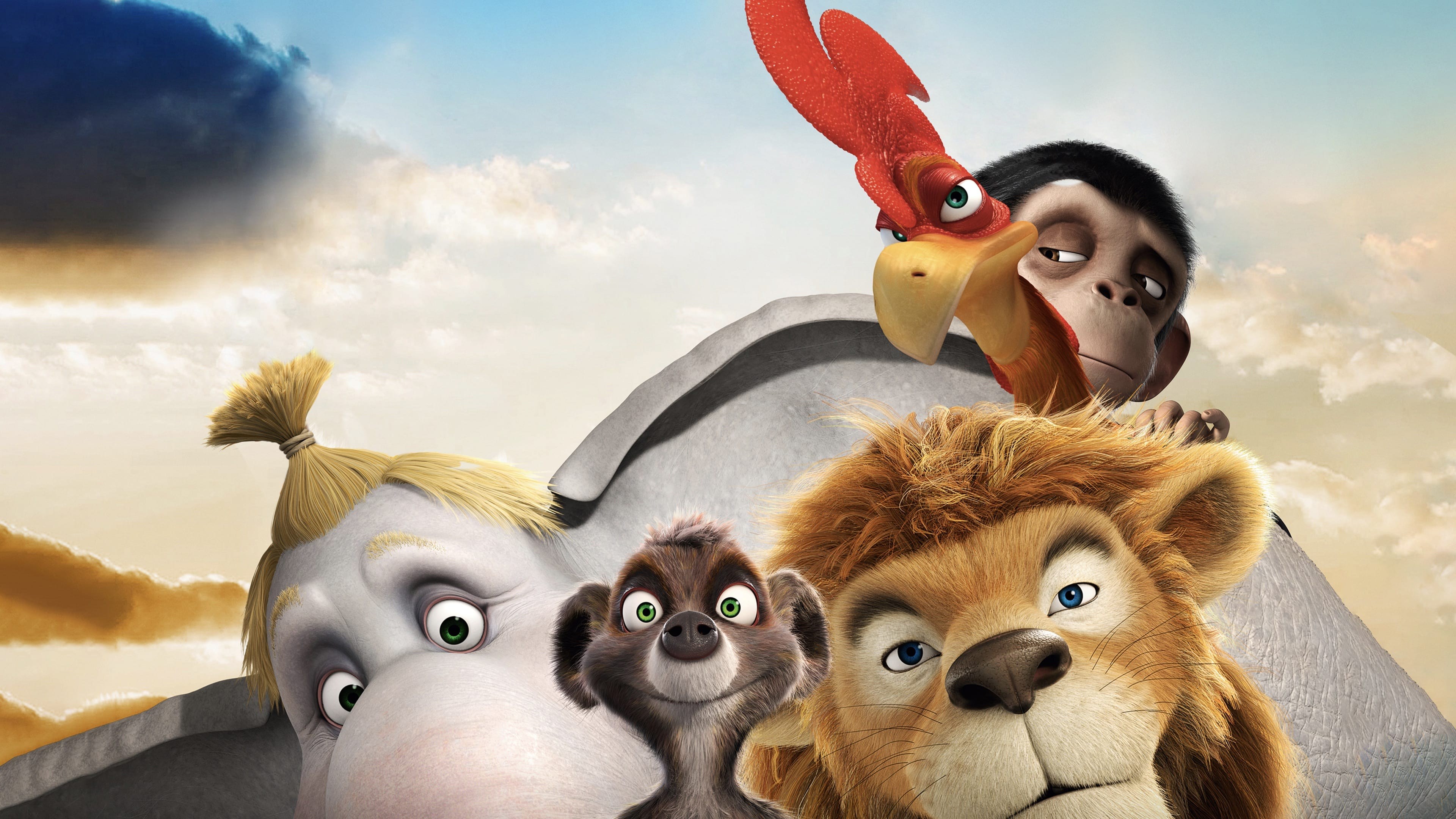 Foto de ANIMALS UNITED