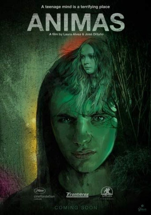 Poster de ÁNIMAS
