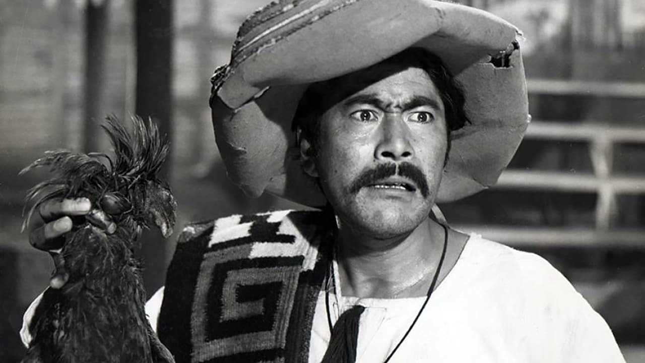 Foto de ÁNIMAS TRUJANO (EL HOMBRE IMPORTANTE)