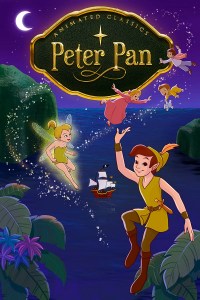 Animated Classics: Peter Pan