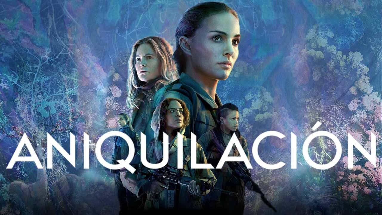 Foto de ANIQUILACIÓN