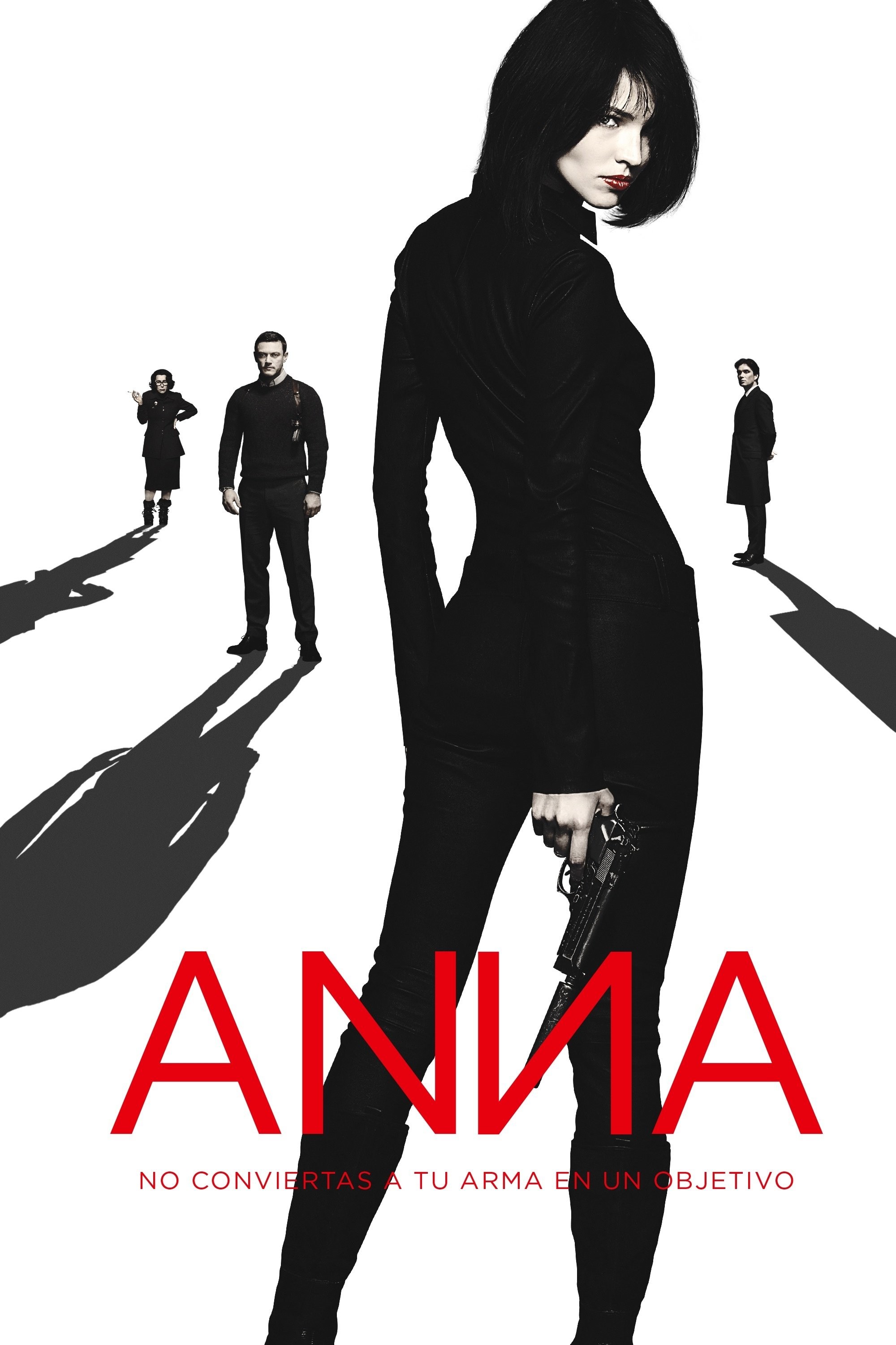 Poster de ANNA en español