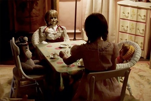 Foto de ANNABELLE: CREATION