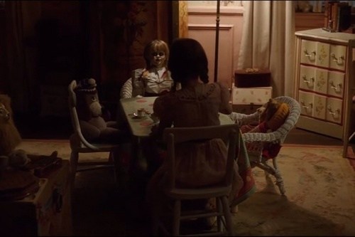 Foto de ANNABELLE: CREATION
