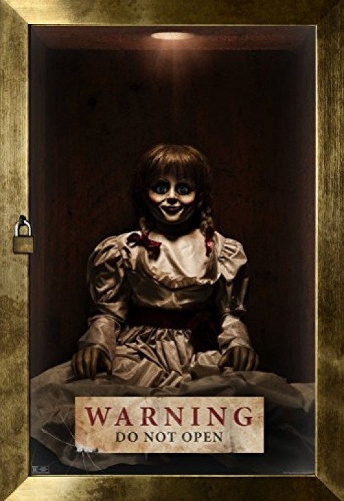 Poster de ANNABELLE: CREATION