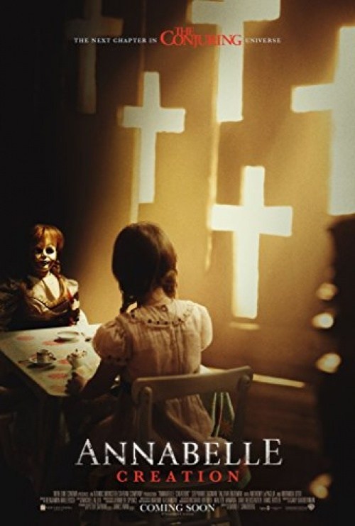 Poster de ANNABELLE: CREATION