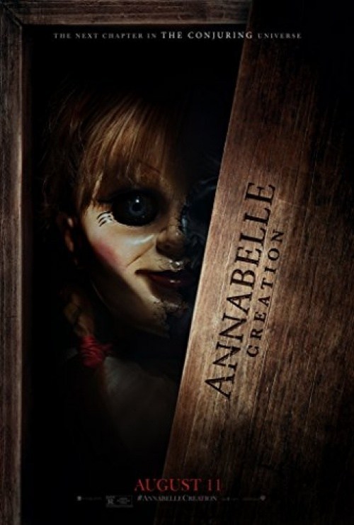Poster de ANNABELLE: CREATION