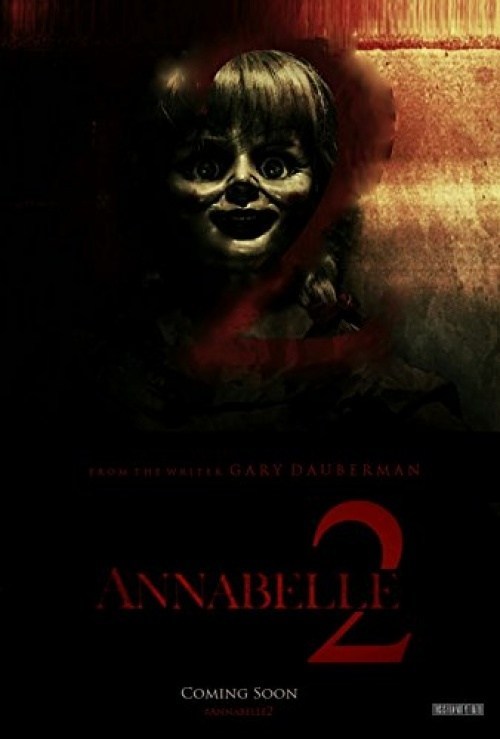 Poster de ANNABELLE: CREATION