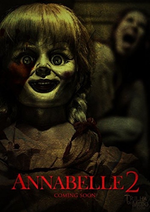 Poster de ANNABELLE: CREATION