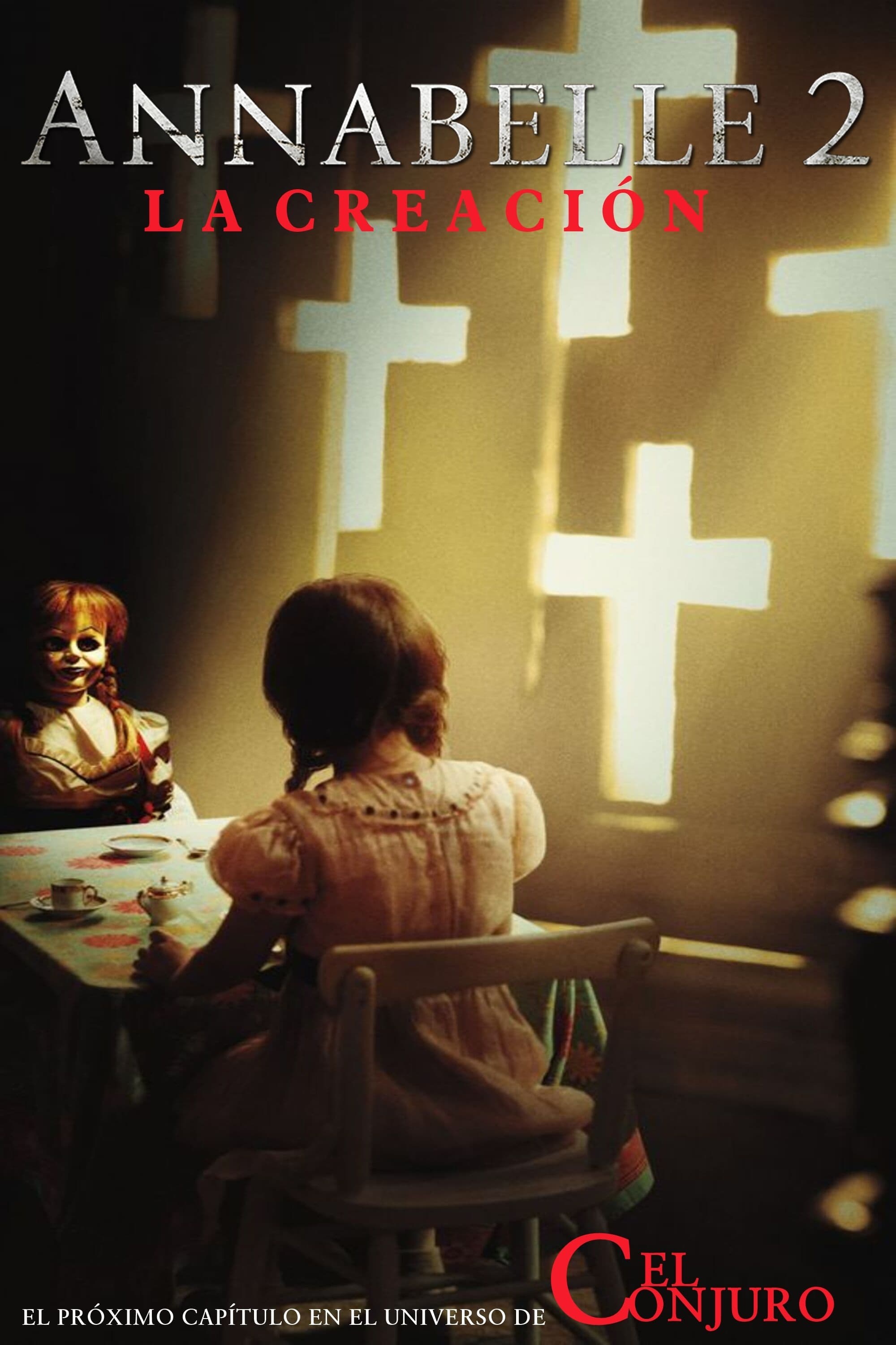 Poster de ANNABELLE: CREATION en español