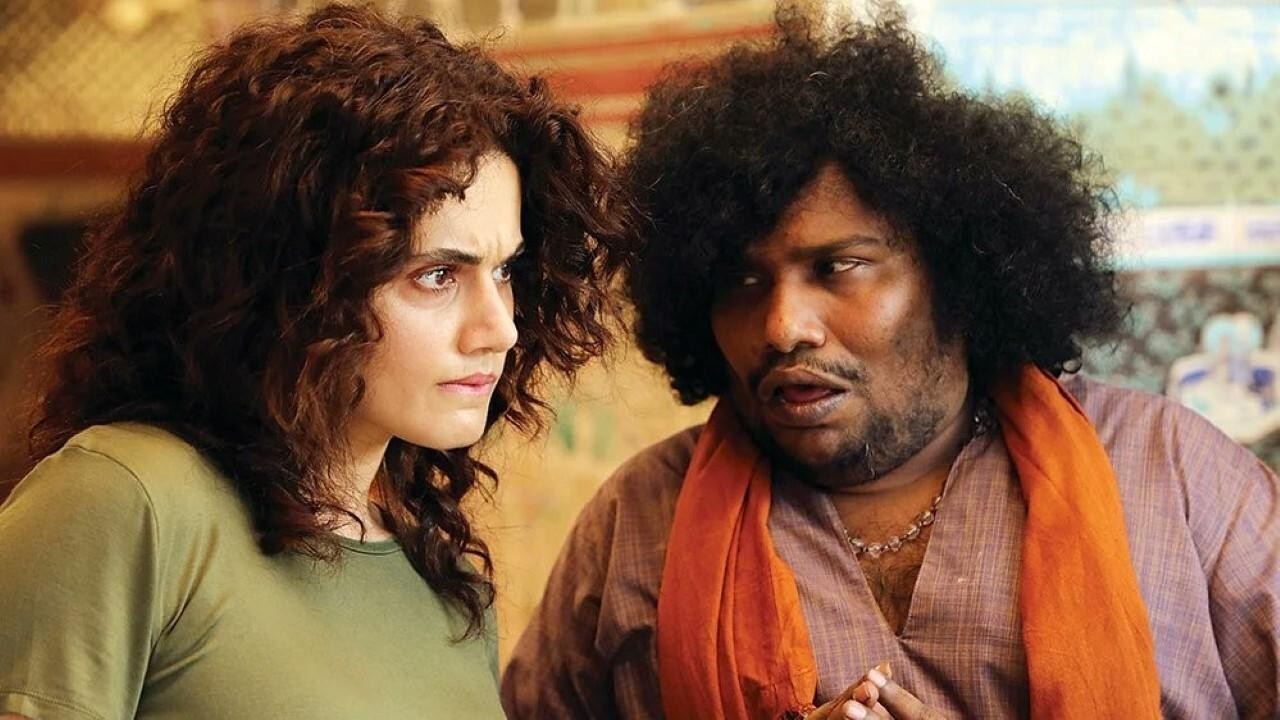 Foto de ANNABELLE SETHUPATHI