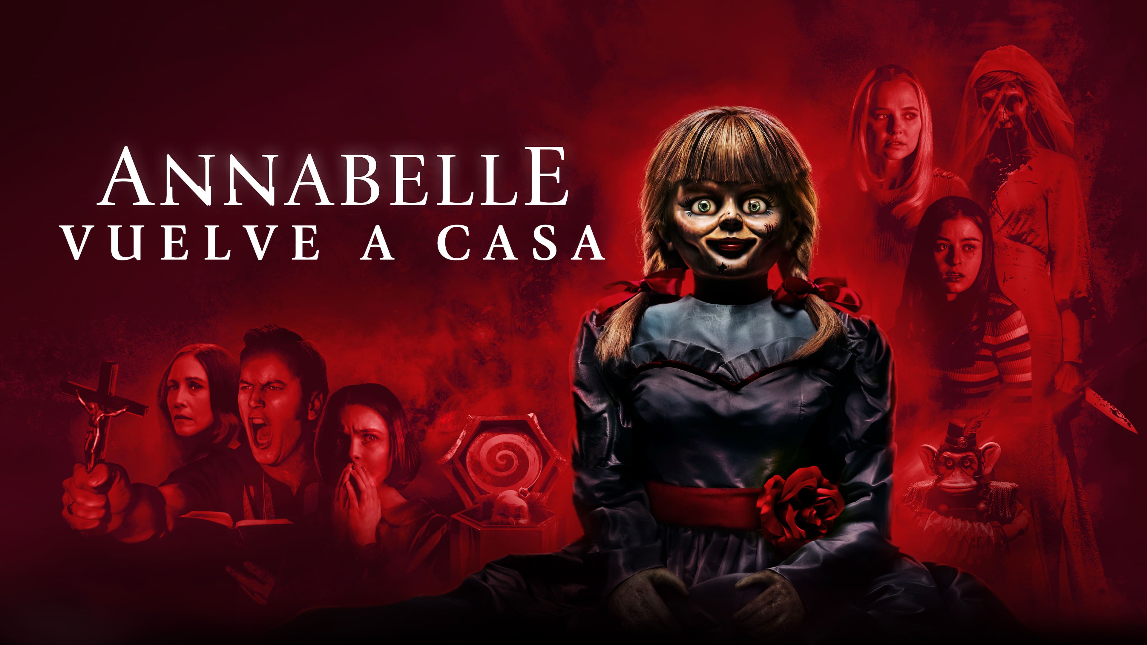 Foto de ANNABELLE VUELVE A CASA