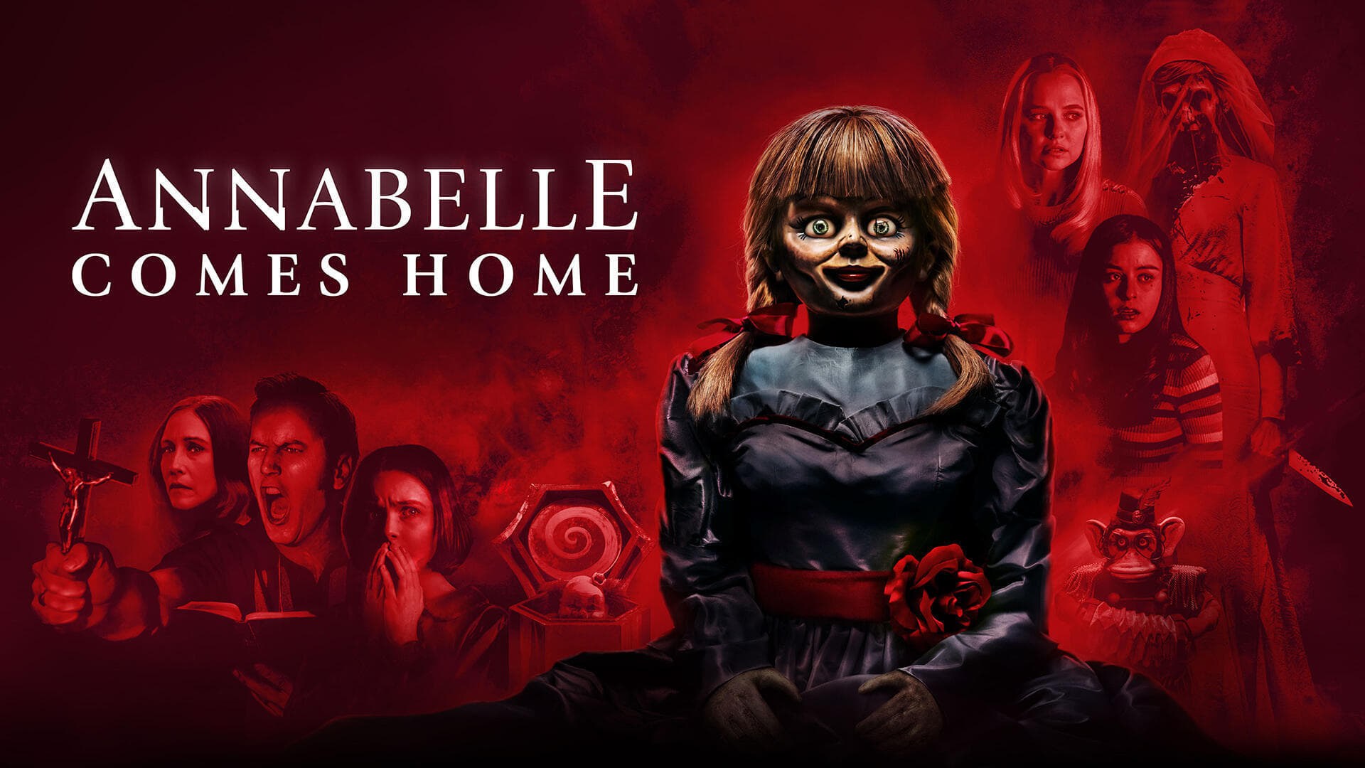 Foto de ANNABELLE VUELVE A CASA