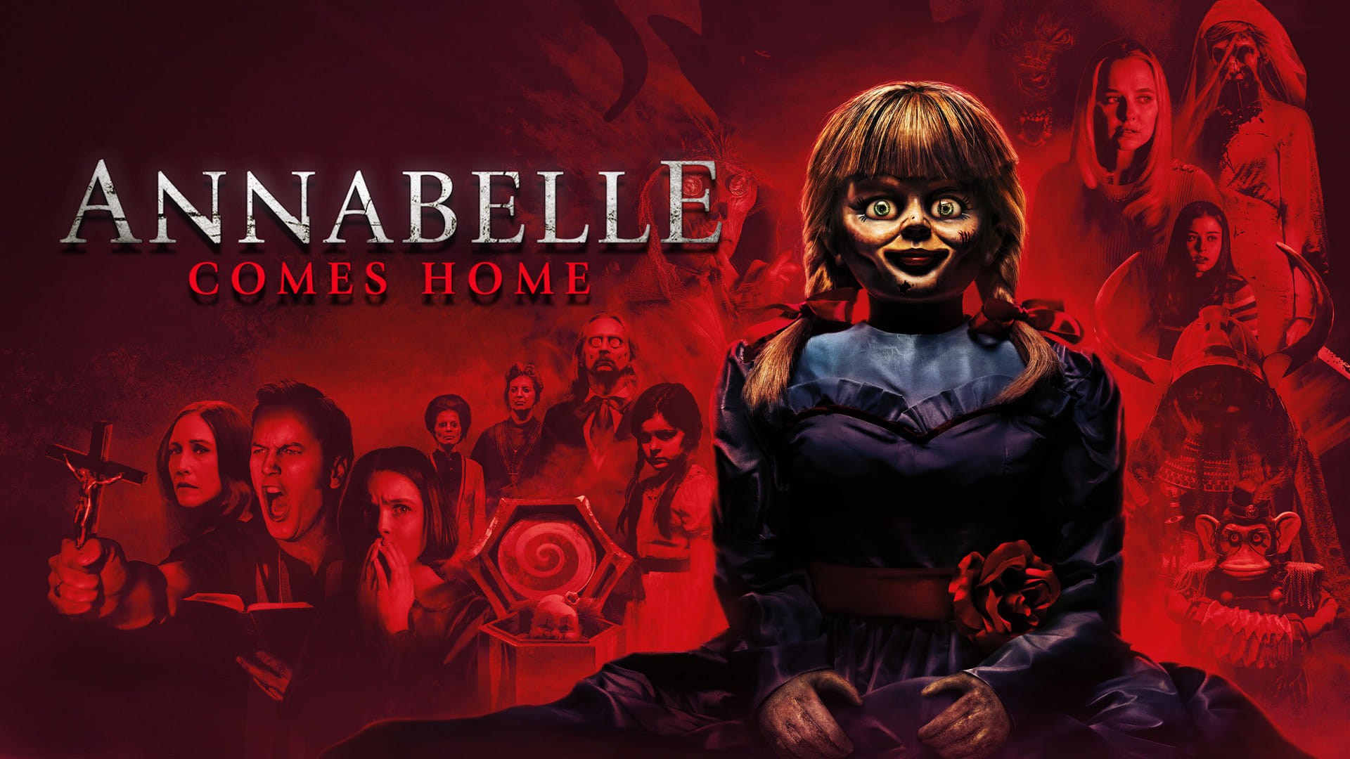 Foto de ANNABELLE VUELVE A CASA