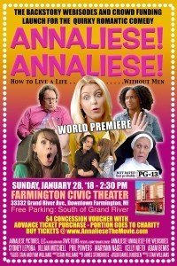 ANNALIESE! ANNALIESE! Webisodes