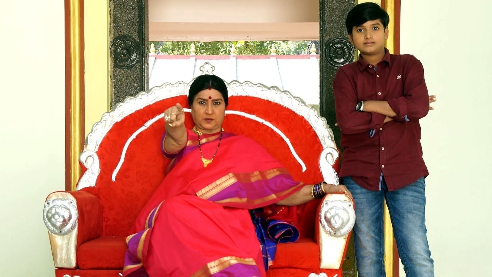 Foto de ANNAPURNAMMA GARI MANAVADU