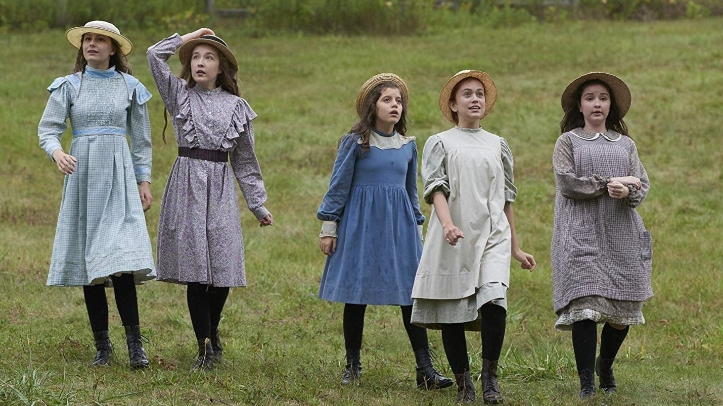 Foto de ANNE OF GREEN GABLES: THE GOOD STARS