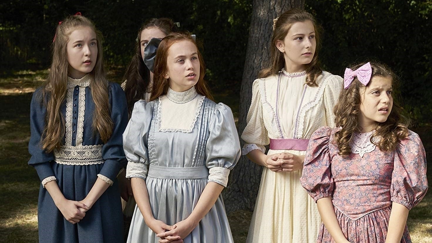 Foto de ANNE OF GREEN GABLES: THE GOOD STARS