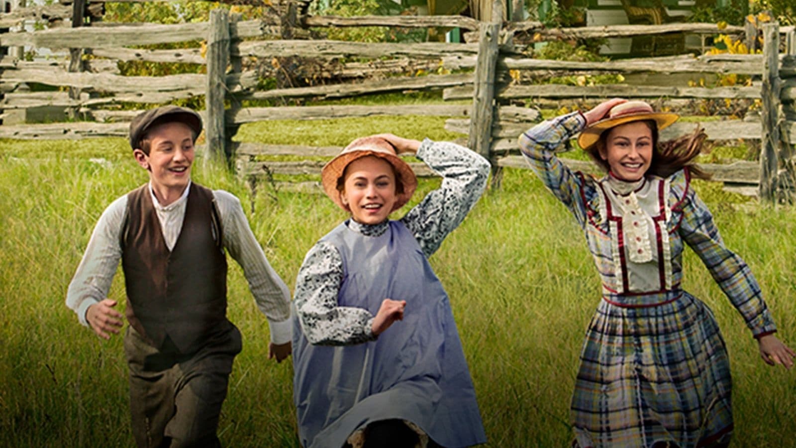 Foto de ANNE OF GREEN GABLES: THE GOOD STARS