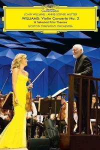 Anne-Sophie Mutter spielt John Williams - Violinkonzert Nr. 2