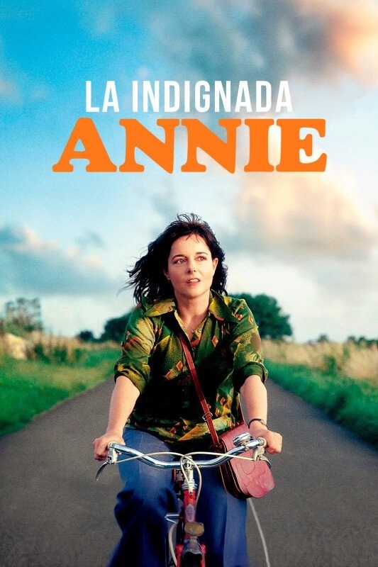 Poster de ANNIE COLÈRE en español