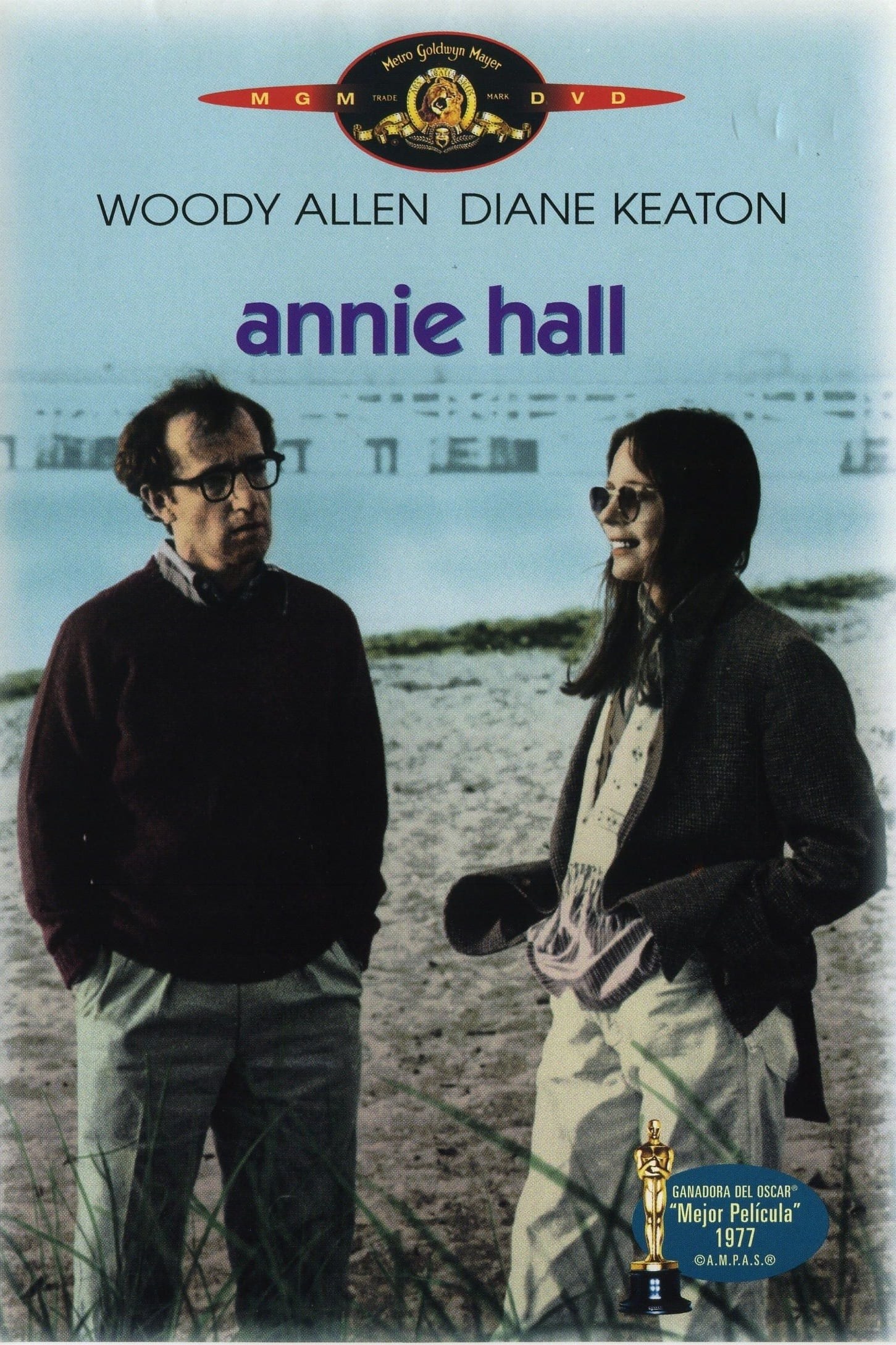 Poster de ANNIE HALL en español