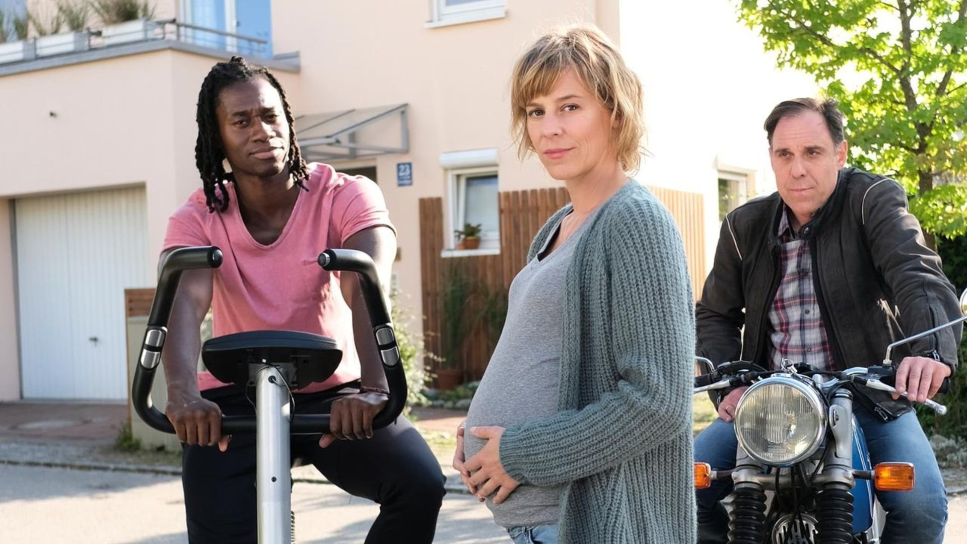 Foto de ANNIE KOPFÜBER INS LEBEN