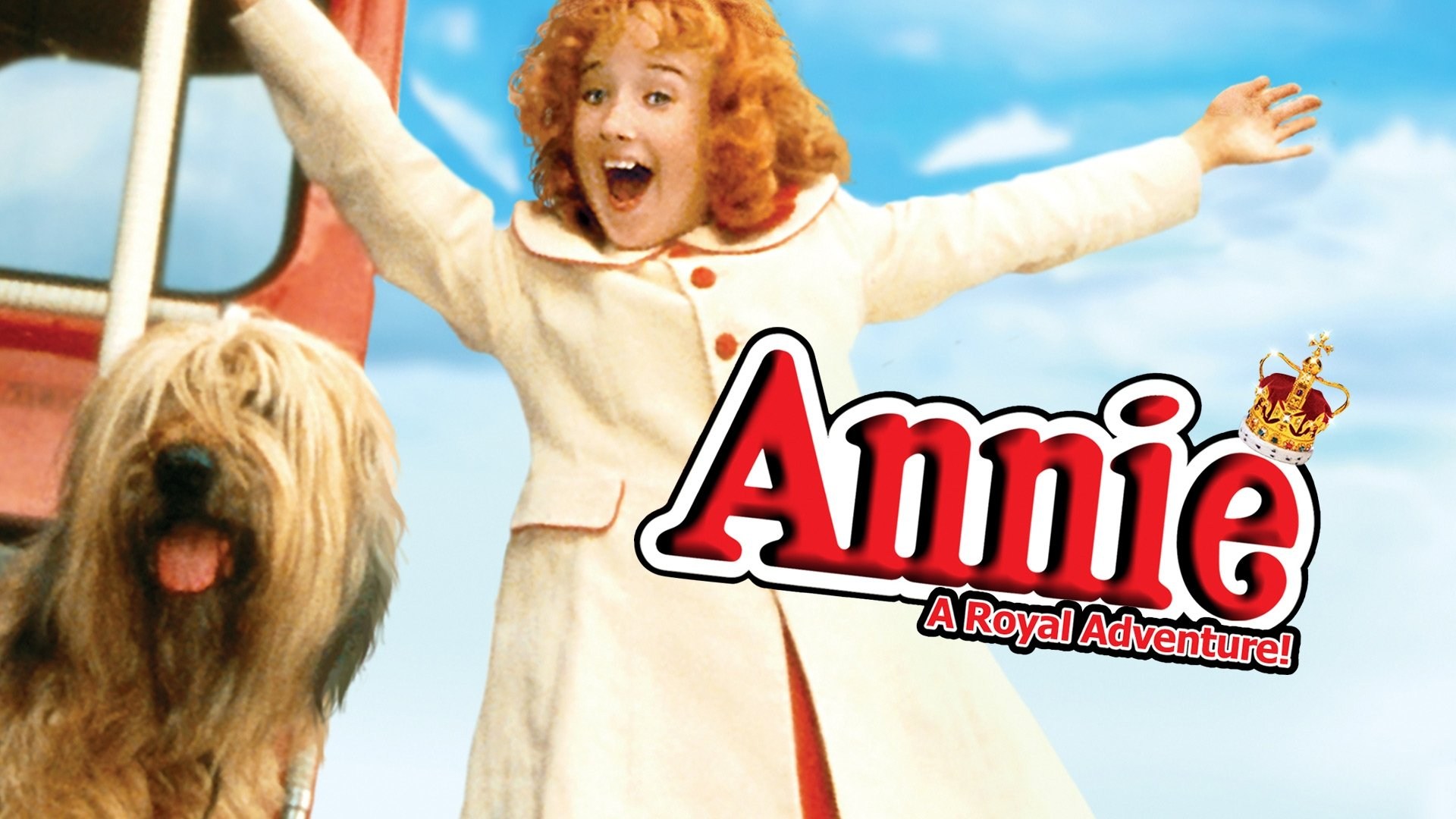 Foto de ANNIE: UNA AVENTURA REAL