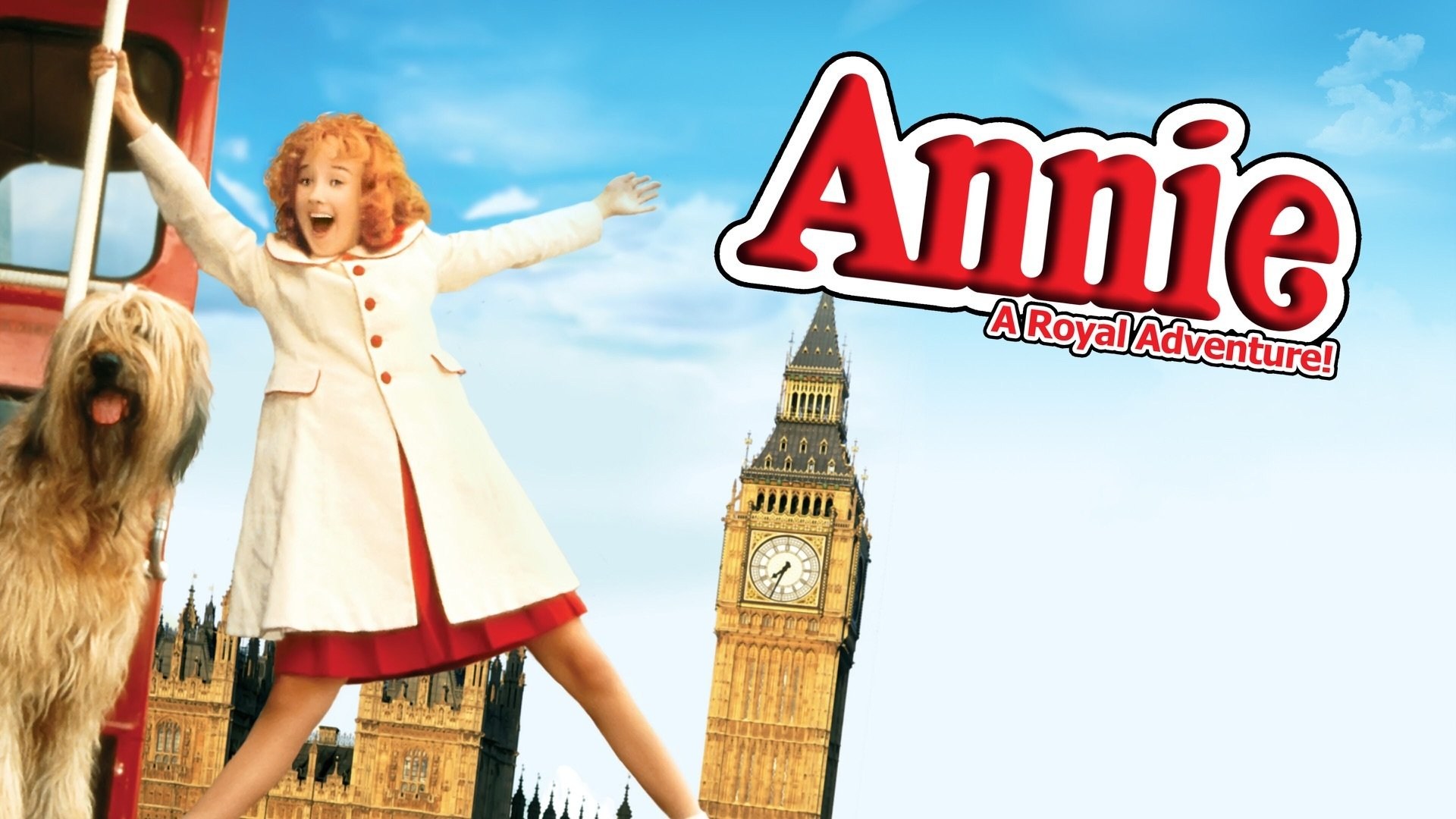Foto de ANNIE: UNA AVENTURA REAL