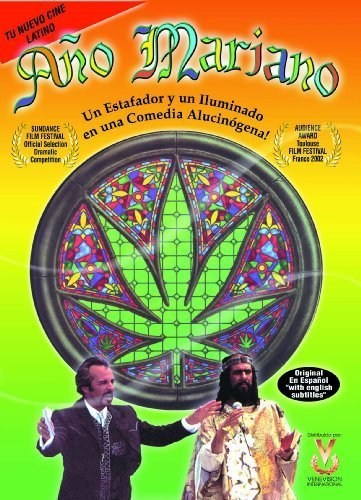 Poster de AÑO MARIANO