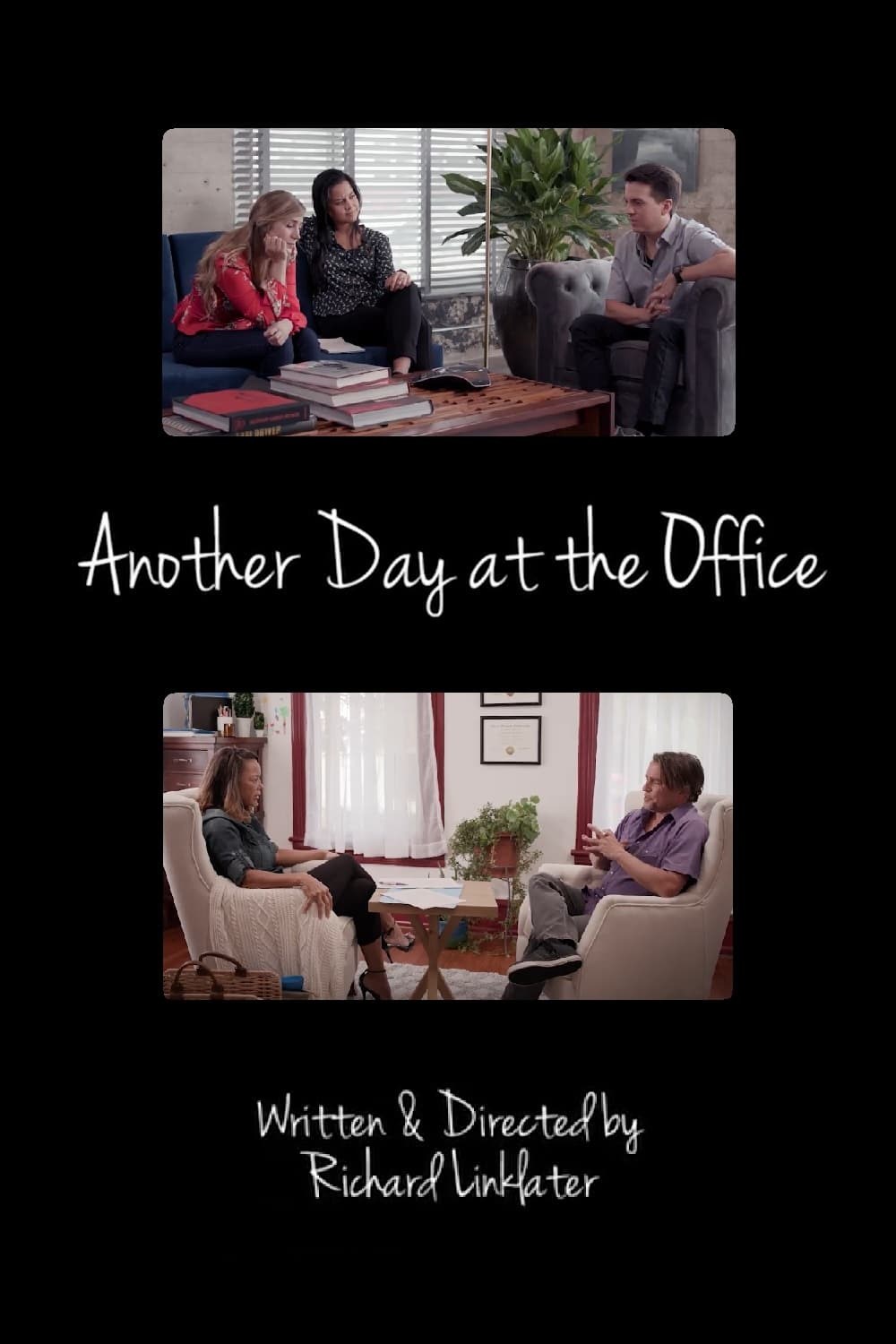 Poster de ANOTHER DAY AT THE OFFICE en inglés