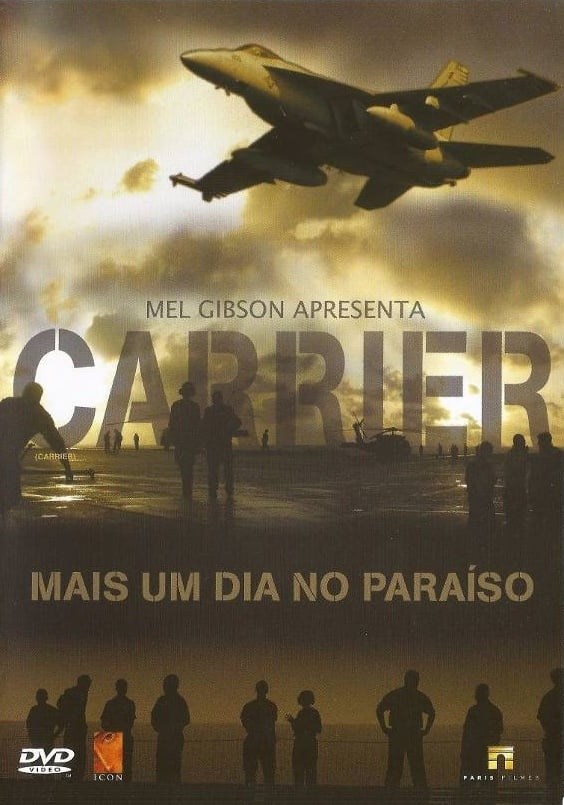 Poster de ANOTHER DAY IN PARADISE