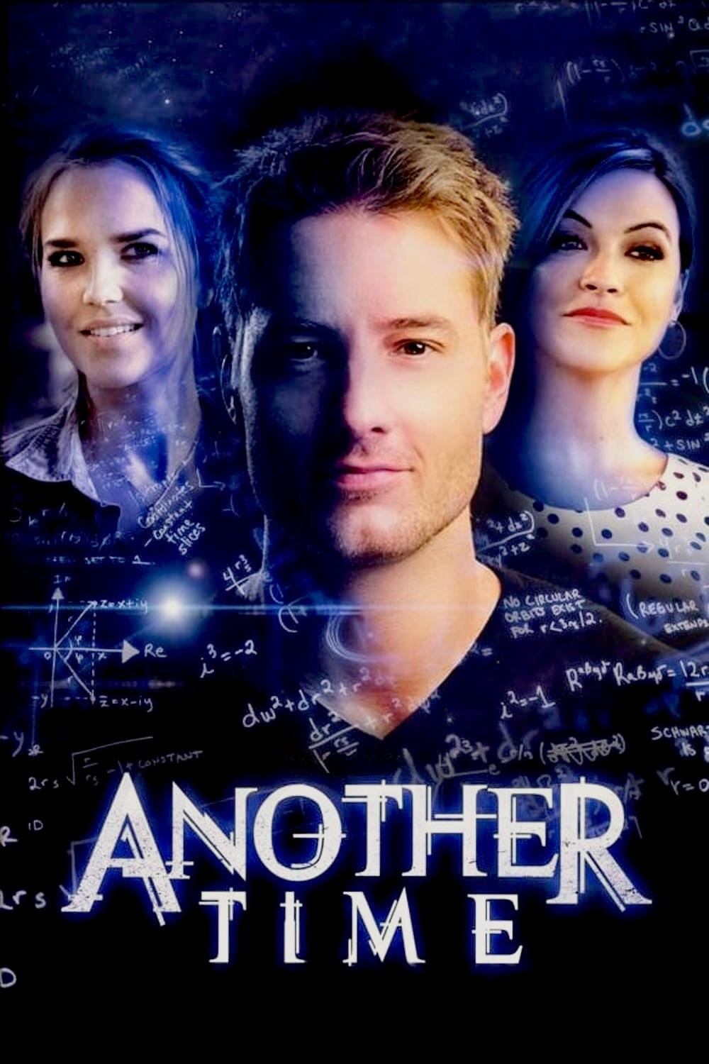 Poster de ANOTHER TIME  en inglés