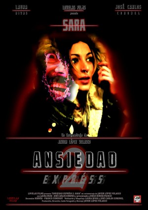 Ansiedad Expréss 2: Sara