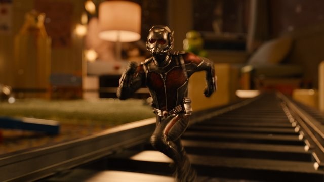Foto de ANT-MAN