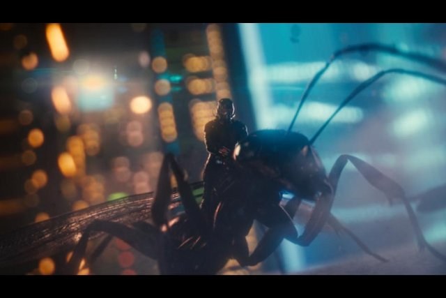 Foto de ANT-MAN