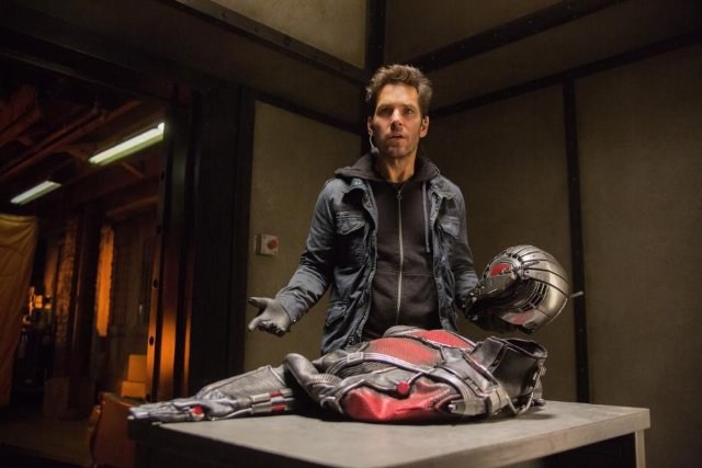 Foto de ANT-MAN