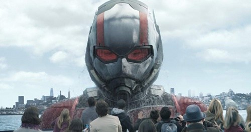 Foto de ANT-MAN Y LA AVISPA