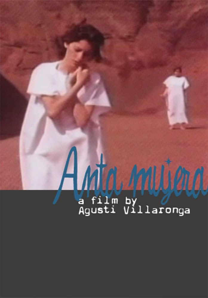 Poster de ANTA MUJER