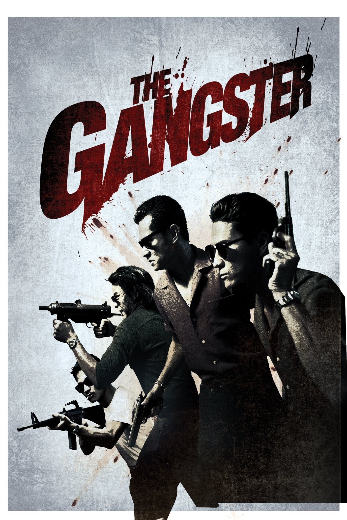 Poster de ANTAPAL en inglés
